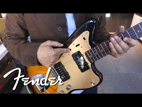 Fender Jassmaster 60th Aniversary image 8