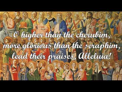 Ye Watchers And Ye Holy Ones video