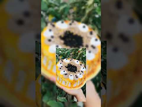 Yummy Chocolate moist cake😋