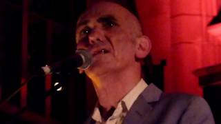 Paul Kelly - Meet Me in the Middle of The Air - St Stephens Church, Sydney 17-11-2016