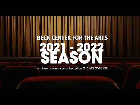 Beck 2021-2022 Theater Season