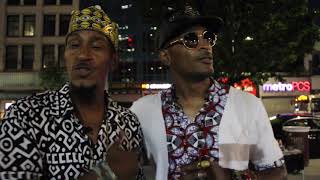 Red and Blue Pill-  'The First Purge' Movie, Predictive Programming, and Coded language