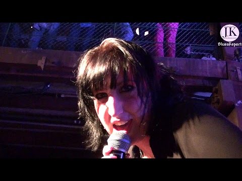 Jessy Martens & Band - 1.One Minute Love 2. How Beautiful/ Hamburg Fabrik Germany 2015