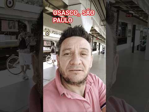 ESTAÇÃO PRESIDENTE ALTINO,,,EM OSASCO SÃO PAULO