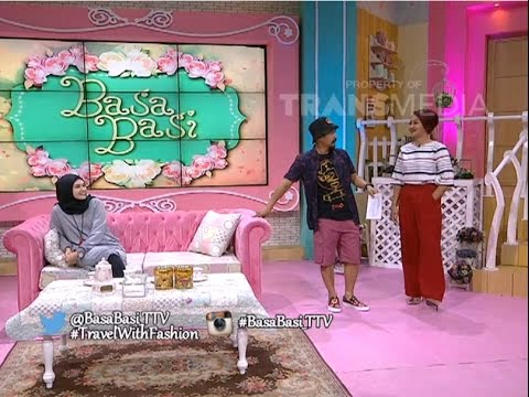 BASA BASI 14 NOV 2015 - Traveling With Style Part 1