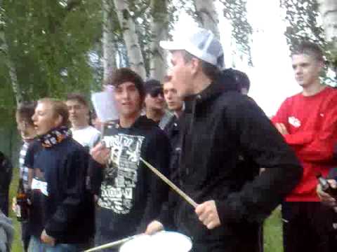 FC Stollberg II; Pokalfinale..