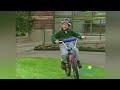 Barney Song Riding On A Bike You Can Do It
