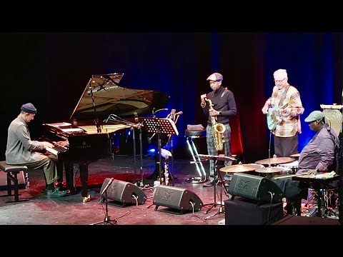 BILL FRISELL FOUR live in Esslingen, October 27 2024 - excerpt 1