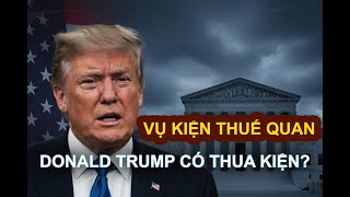 Phán Quyết Chấn Động: Tòa Án Tối Cao Mỹ Chính Thức &#039;Tước Vũ Khí&#039; Thuế Quan Của Donald Trump
