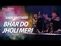 Bhar Do Jholi Meri Sabri Brothers Uplifting Qawwali Jashn E Rekhta