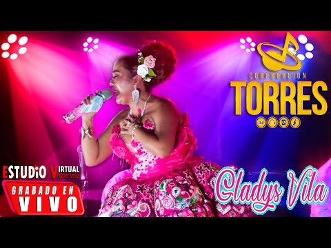 Gladys Vila en vivo 2022, en el aniversario de Fresialinda