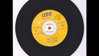 R&B Northern Soul Rocker - Ray And Bob - Air Travel