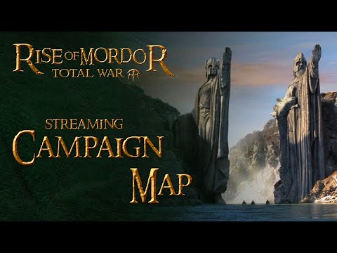 Rise of Mordor - Campaign Development Live - Rauros and Rohan