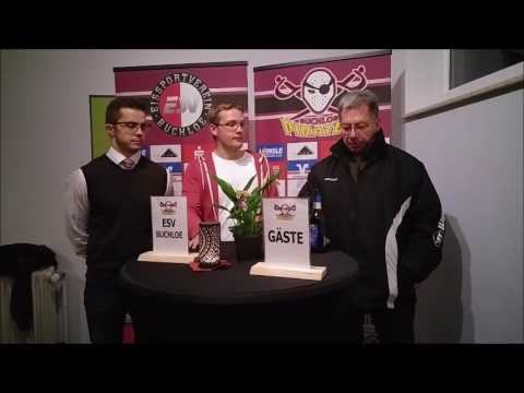 PK: 10. Spieltag (11.11.2016): ESV Buchloe - EC Pfaffenhofen