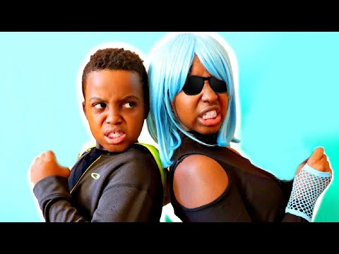 Spy Kids Episodes *EPIC ONYX KIDS SERIES*