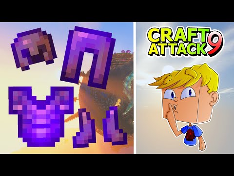 Sparks Geheimnis und PVP Herausforderung! - Minecraft Craft Attack 9 #111