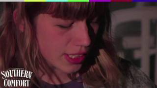 Vivian Girls, "Telepathic Love" :  At The Bar With Southern Comfort