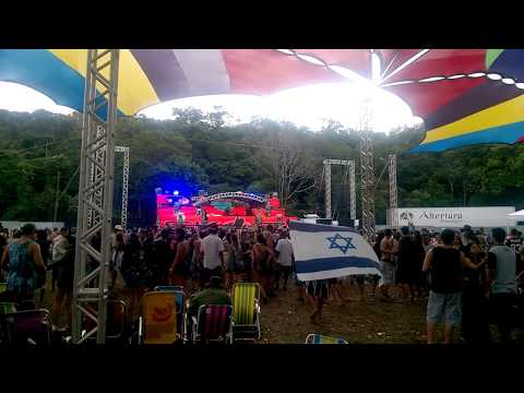 Skazi @ Ipnotyca 15 anos