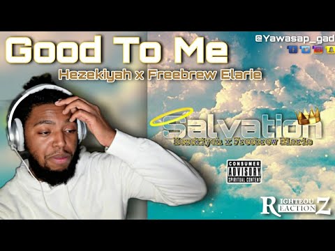 Play This Song When You Need To Get In The Spirit : @hezekiyah  x Freebrew Elarie - Good To Me