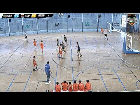 CB ARTEIXO DUACODE 09 - BÁSQUET CORUÑA P