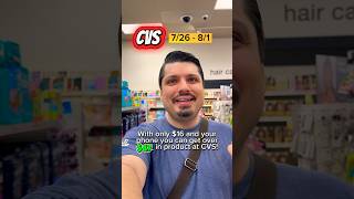 $47 down to just $17 this week at CVS 7/26 - 8/1