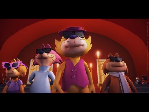 Top Cat Begins reviewed by Mark Kermode