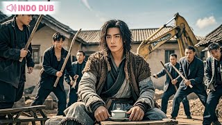 Download lagu Dengan angkuh datang untuk hancur rumah si Bodoh, grup bandit dikalahkan oleh seni beladiri hebatnya mp3