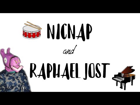 [NOVEMBER MASK] Nicnap Feat. Raphael Jost - #IHAVEADRUM (John Legend - All of Me cover)