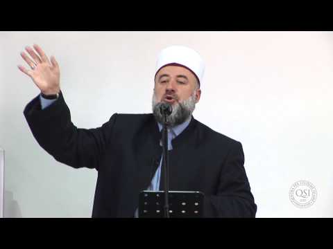 Obligimet e burrit ndaj gruas - Fadil Musliu - HUTBE