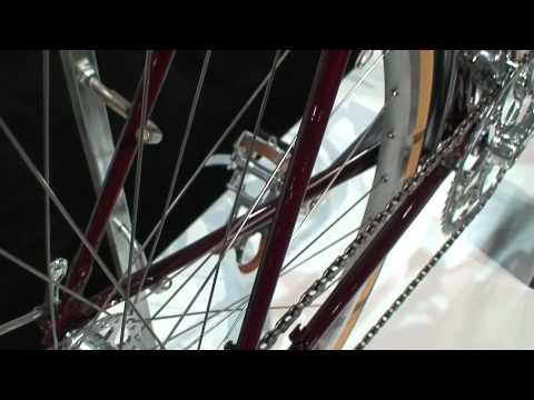 Pashley Bicycles @ Interbike 2010 Part 1