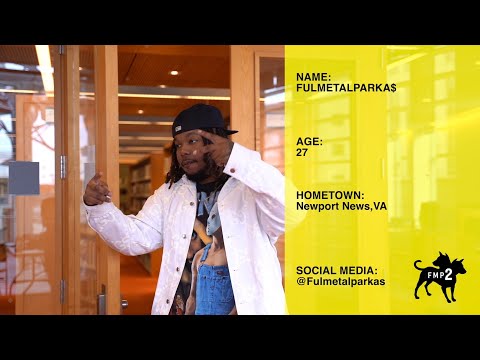 FULMETALPARKA$   Silent Library (Official Music Video)