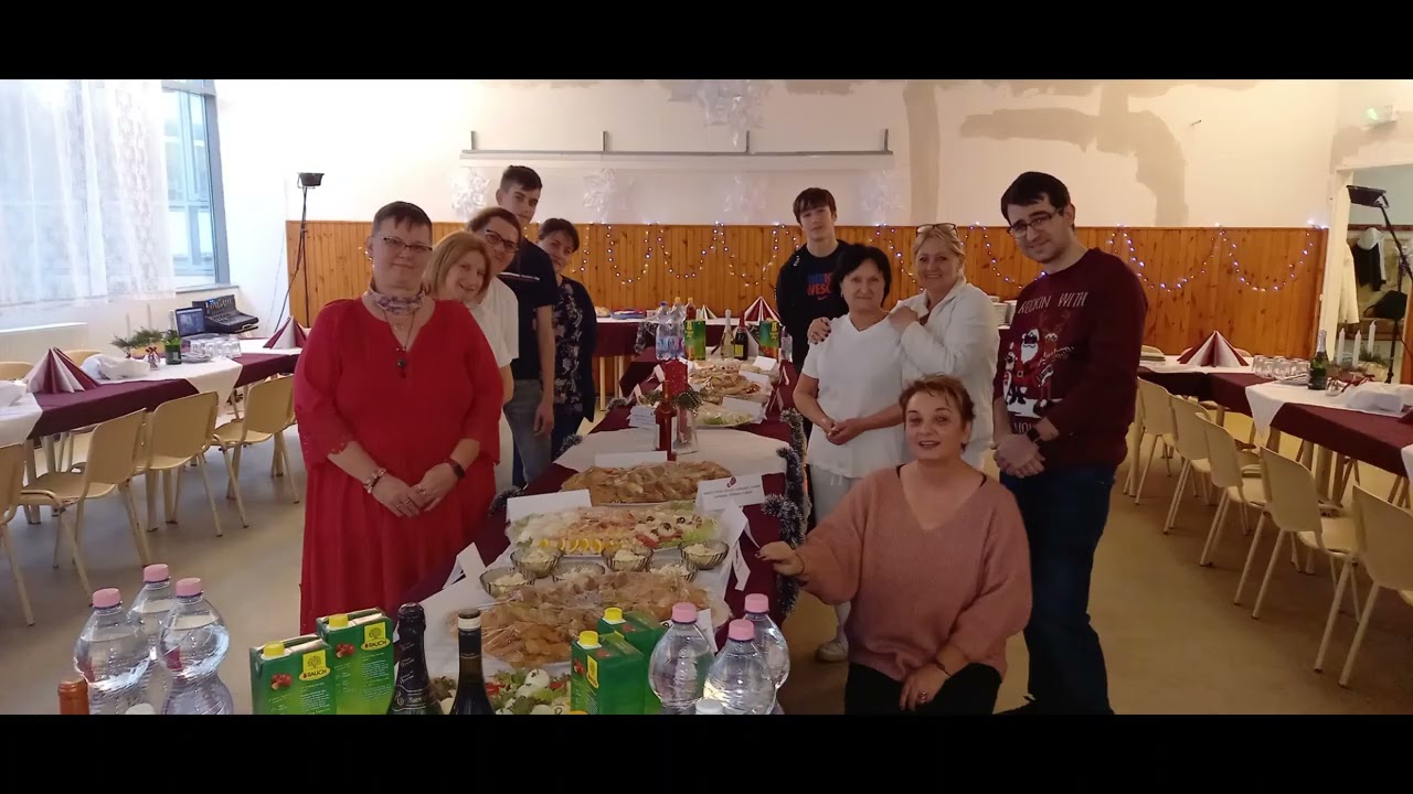 Tantestületi karácsony 2022.12.21.