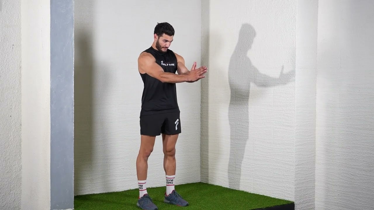 Chest Squeeze exercise thumbnail