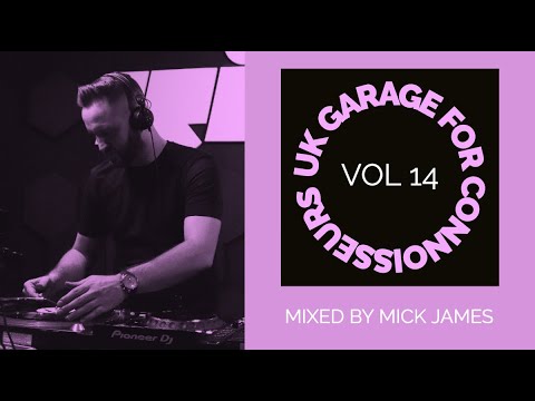 UK Garage Mix (vol 14) - UK GARAGE FOR CONNOISSEURS