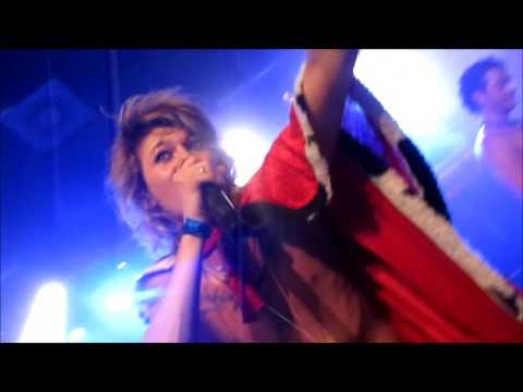 Kissin' Dynamite - I Will Be King @ Lünen Lükaz 12.10.13