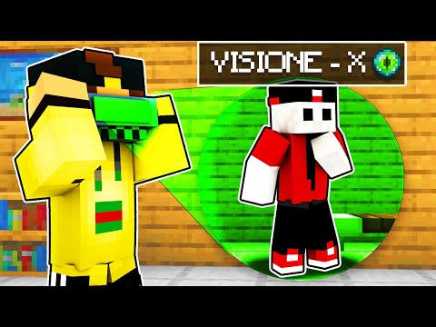 GIOCO A NASCONDINO CON LA VISIONE - X CON I MIEI AMICI