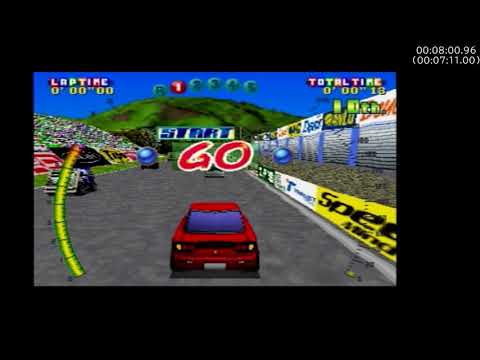 チョロQ3(choro Q 3) Any% RTA 1:25:40.20 (AT only)