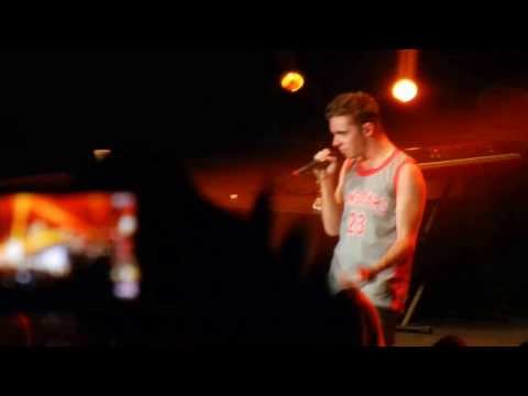 The Wanted - I Found You - Live @ OC Fair Pacific Amphitheatre 08/07/13