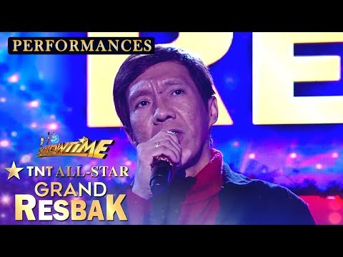 Jaime Navarro | My Love Will See You Through | Tawag ng Tanghalan
