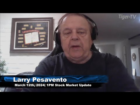 March 13th, 1PM ET Market Update on TFNN - 2024