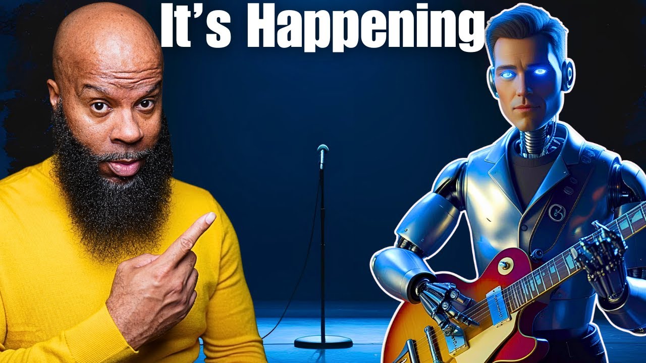 How AI is Reshaping the Music Industry (2025)