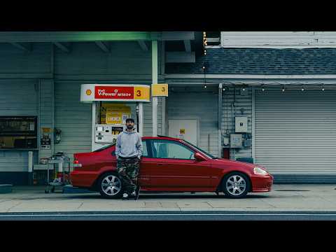 Intense Nostalgia - Honda Civic Si EM1