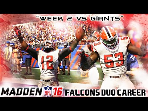 Madden NFL 16 LB/RB Career Mode | How To Play Linebacker In Madden 16
