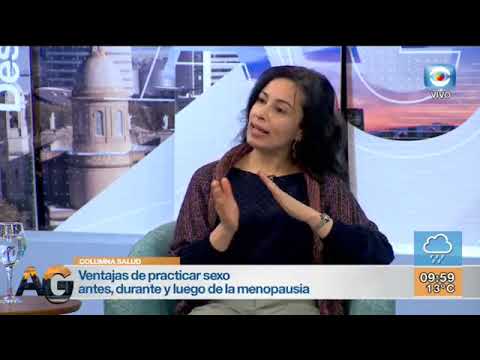 Vida sexual y retraso de la menopausia