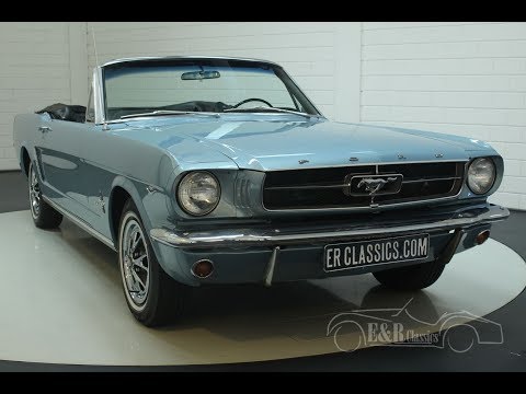 1965 Ford Mustang (CC-1314418) for sale in Waalwijk, Noord-Brabant