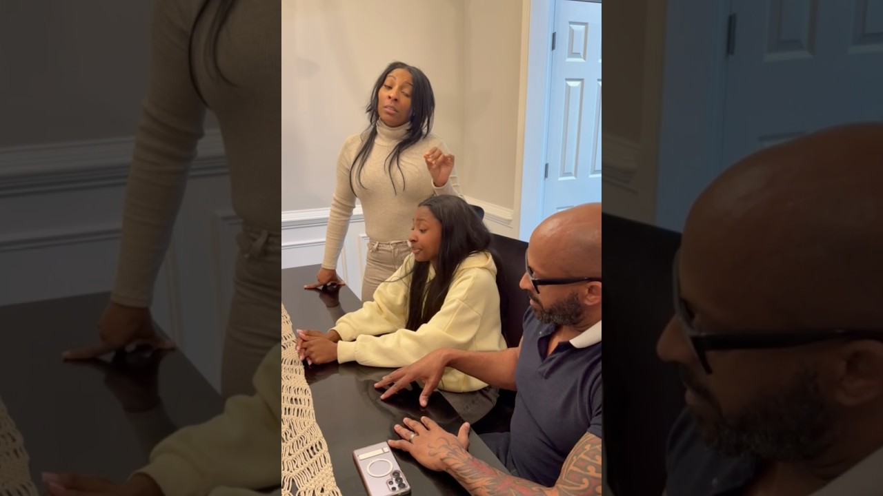 Destiny reveals that Bethany called Brooke a HOE and Sharra loses it!