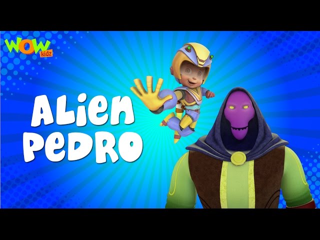 Video Pronunciation of Pedro in English