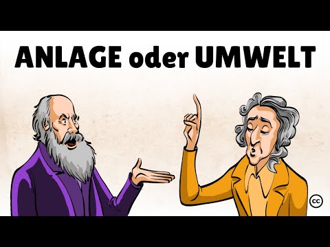 Wie sich Gene und Umwelt auf das Leben auswirken.