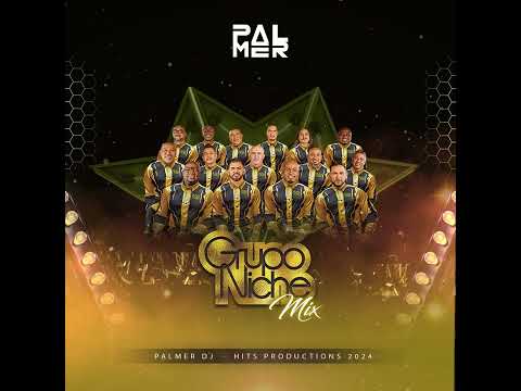 Grupo Niche Mix (Palmer DJ) El Salvador