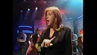 Kirsty MacColl - Walking Down Madison - Top Of The Pops  - Thursday 6th June 1991